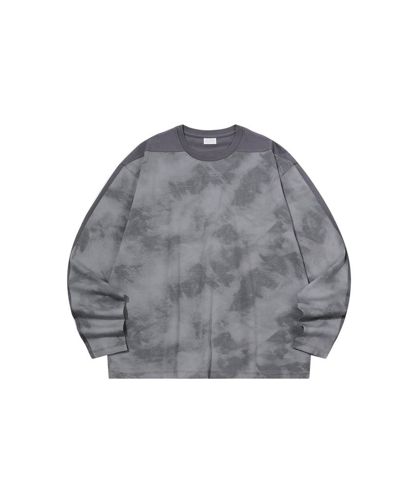EPISODE UNTITLED Episode Cut Match Print Long Sleeve