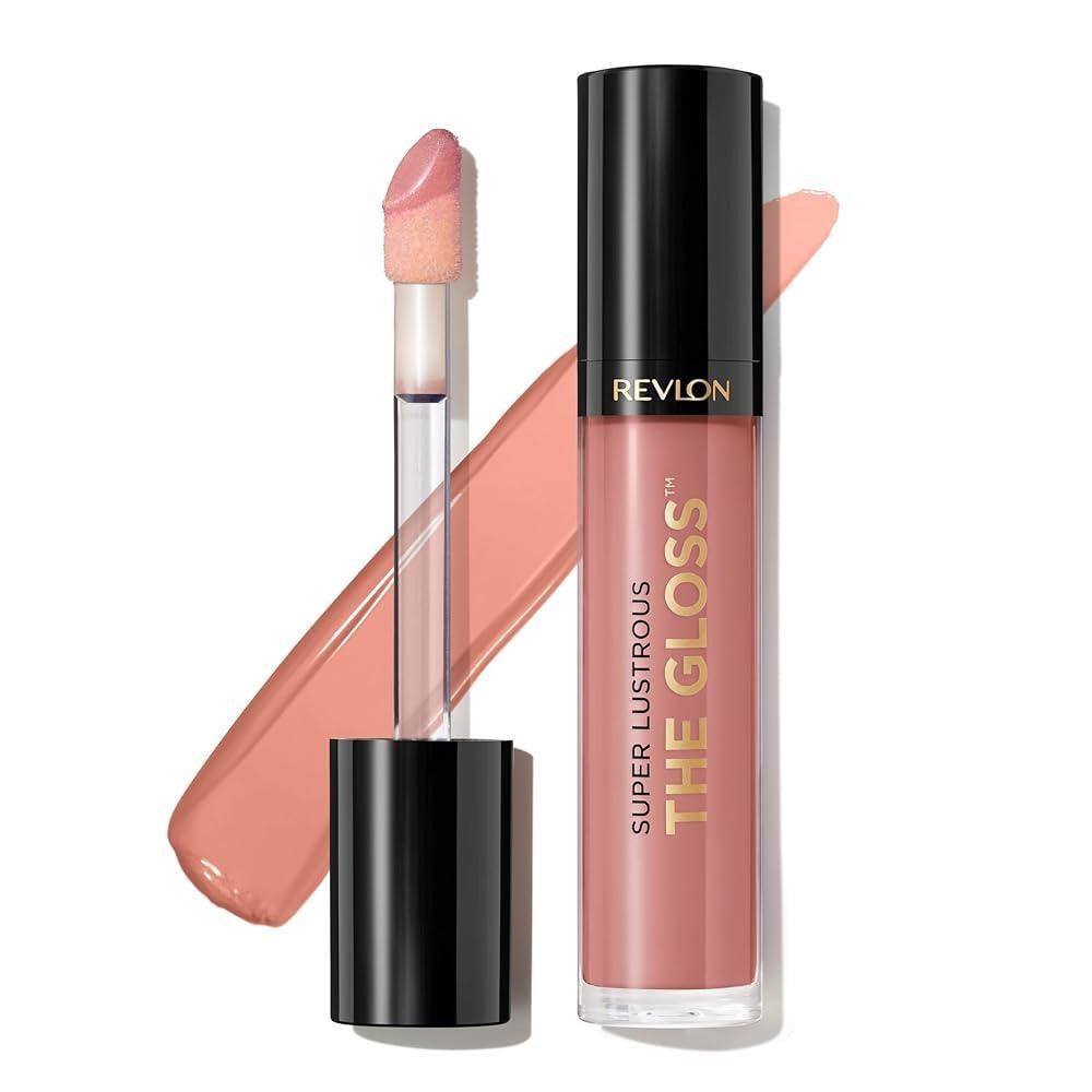 

Revlon Super Lustrous Lip Gloss Natural, 215 Super Natural, 215 Super Natural