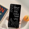 A Court of Mist Fury Sarah J Maas Phone Case For Samsung Galaxy S23 S26 Ultra S20 S21 S22 S24 S25 S10 Plus S25 FE Back Cover
