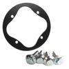918-04126A 04125B 04608 Steel Mower Deck Spindle Reinforcement Rings with Bolts Lawn Mowers Repair Set
