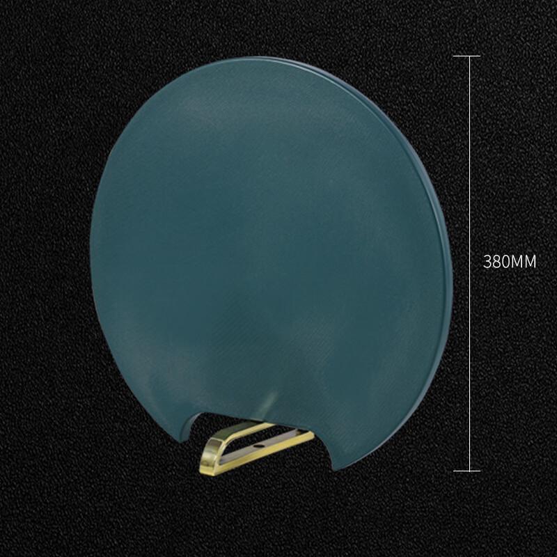 

Двусторонняя круглая разделочная доска Zhishi с подставкой