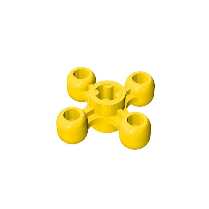 Buildings Blocks 32072 Technical Knob Cog Gear Wheel Bricks Collections Bulk Modular GBC Toys For Technical MOC 1Pcs