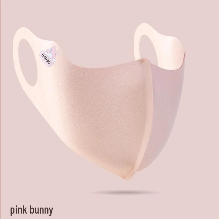 

Kids Winter Warm Mask: Windproof, Coldproof, Breathable, Washable, Cute Prints for Boys and Girls