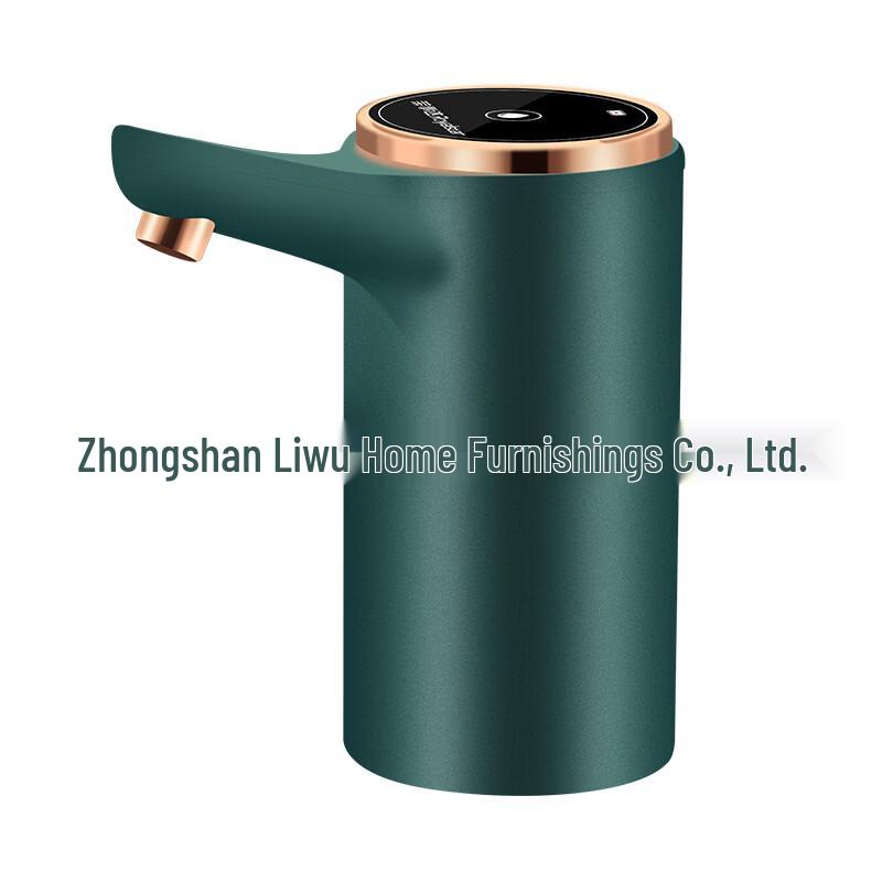 Automatic Bottled Water Pump
