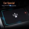 Odyssey Wireless Charger & Storage Box for Elysion: Console Decorative Car Accessory.