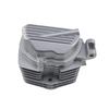 Compatible Cylinder Head Assembly for Honda CG125, Dayang, Loncin, Zhujiang, Zongshen, Qianjiang 125 Pushrod Engines
