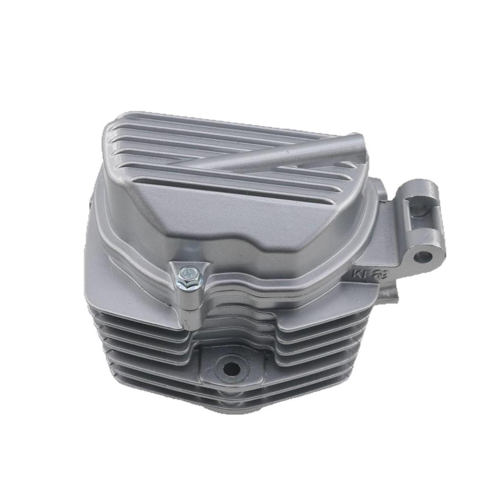 Compatible Cylinder Head Assembly for Honda CG125, Dayang, Loncin, Zhujiang, Zongshen, Qianjiang 125 Pushrod Engines