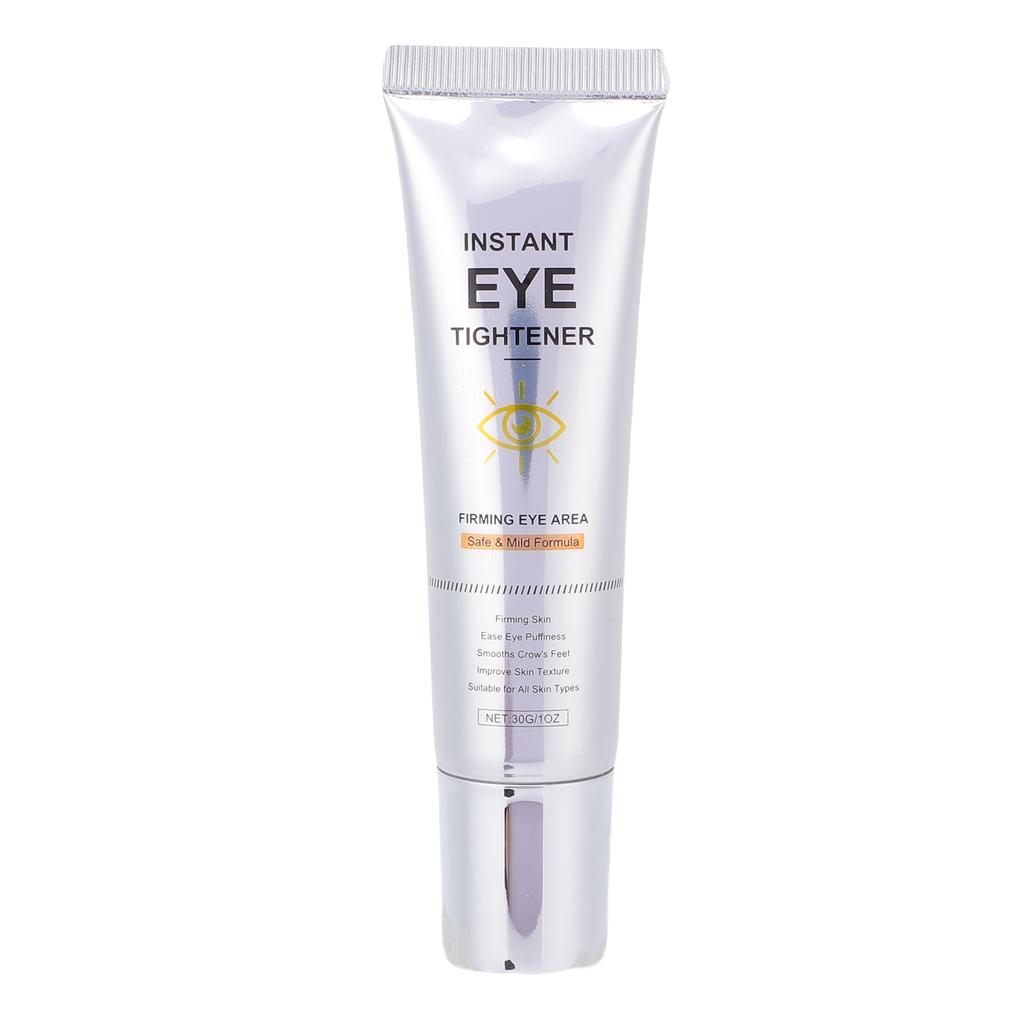 Moisturizing Eye Cream Gentle Skin Care Fast Absorption Under Eye Hydrating Cream for Dry Skin 1.1 Oz