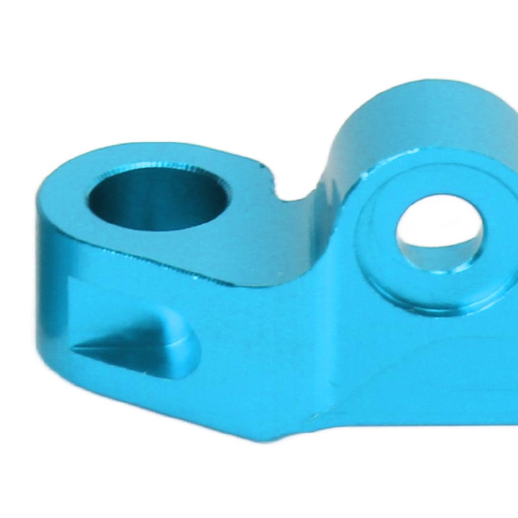 2Pcs RC Metal Upper Suspension Arm Mount for    02 1Celsius10 RC Car Upgrade Parts