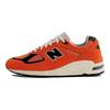 Teddy Santis X New Balance 990v2 Made In USA Marigold Unisex Sneakers Orange Black M990AI2