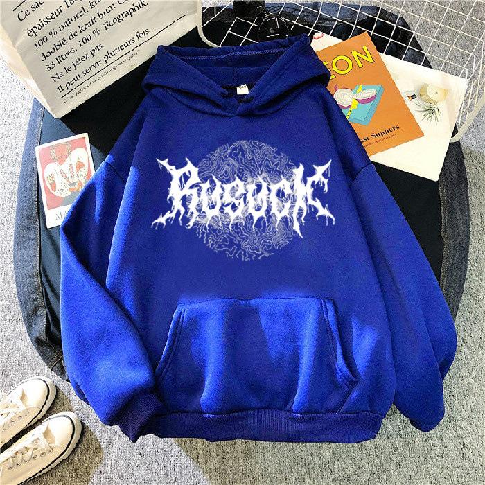 

Осень-зима Женская толстовка с принтом в виде узора, свободная, большого размера, бархатная, с длинным рукавом, пуловер с капюшоном S