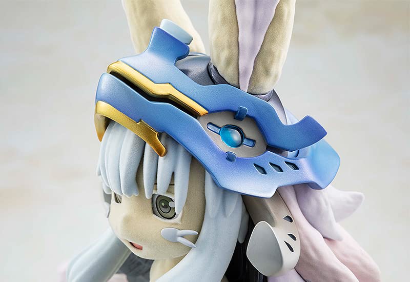 KDcolle Made in Abyss Golden Land Nanachi scale plastic painted finished figure 1/7