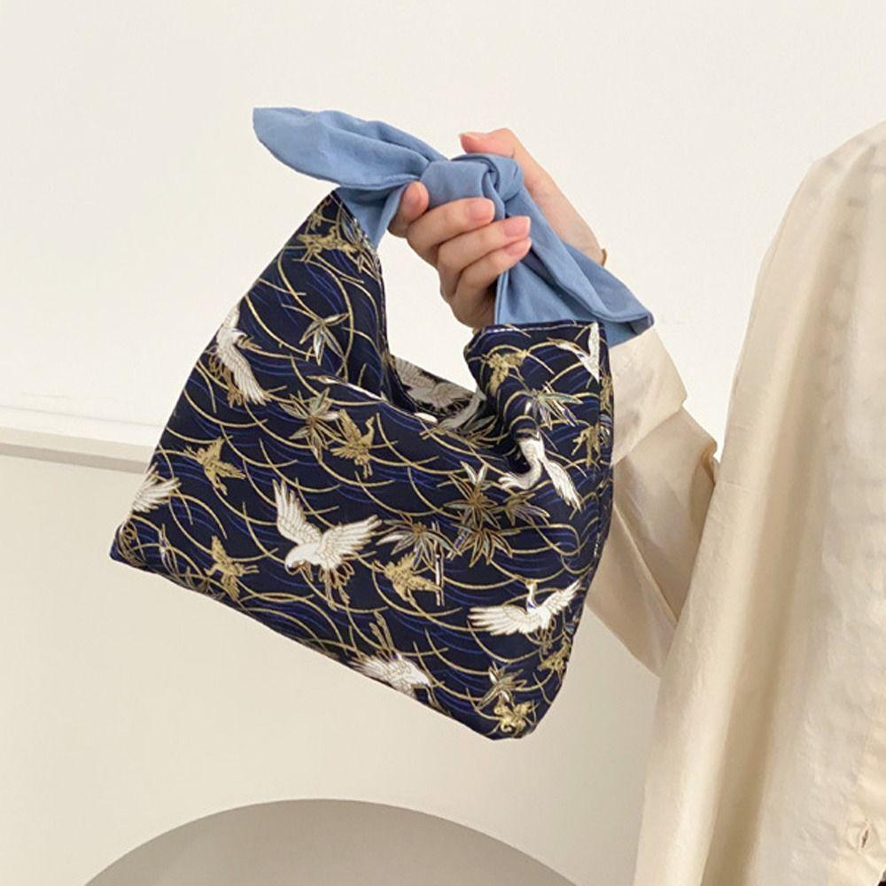 

Рабочие сумки Контейнер для пикника Кроличьи уши Сумки для обеда Мини-сумка Ланч-бокс Сумка для хранения еды