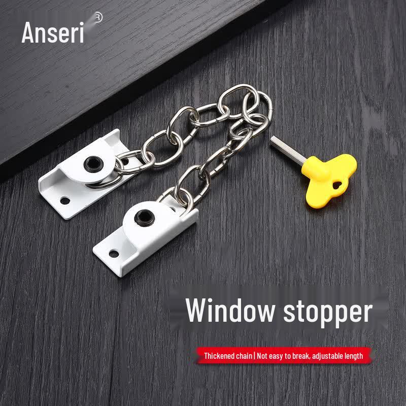 Anserui Stainless Steel Window Security Lock