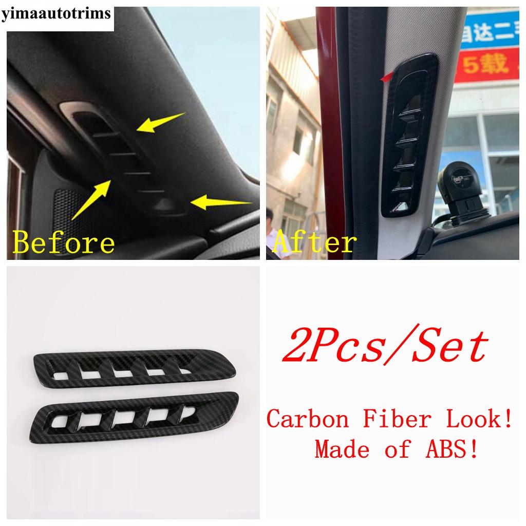 

Wheel Gear Box Panel Handle Bowl Window Lift Front Fog Lamp Cover Trim For Mazda 6 - 2024 Carbon Fiber Accessories Interior Model A