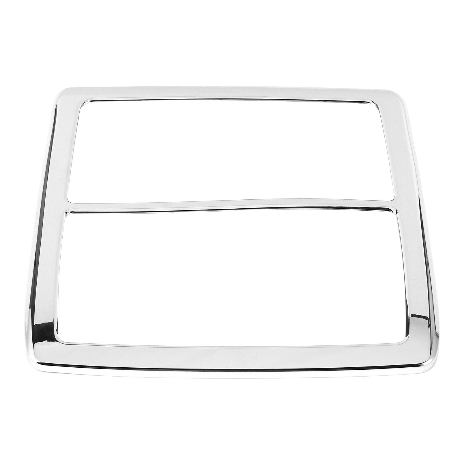 Car Front Reading Light Frame Trim Cover Vehicle Modification Fit for Tacoma 2016‑2020
