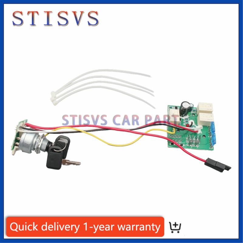 AM132500 Ignition Switch Module For John Deere 325 335 345 355D LX255 LX266 LX277 LX279 LX280 LX288 LX289 GX255 GX325 GX335