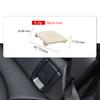 Car Rear Seat Child Restraint Anchor ISOFIX Button Connector Cover For BMW 2 Series F45 F46 X1 F48 F49 X2 F39
