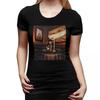 Hip Hop Rapper Drake Take Care Album TShirt for Women Round Neck Streetwear T Shirts Womens Tees Short Summer Clothes Tops