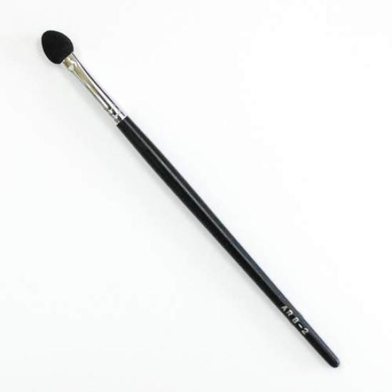 

Murakishi Sangyo Makeup Brush Eyeshadow Tip Black Shaft Long (ARBS8-2 Type) ARBS8-2