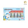 Shuke Kids Doraemon Magic Rainbow Fluoride-Free Toothpaste Set