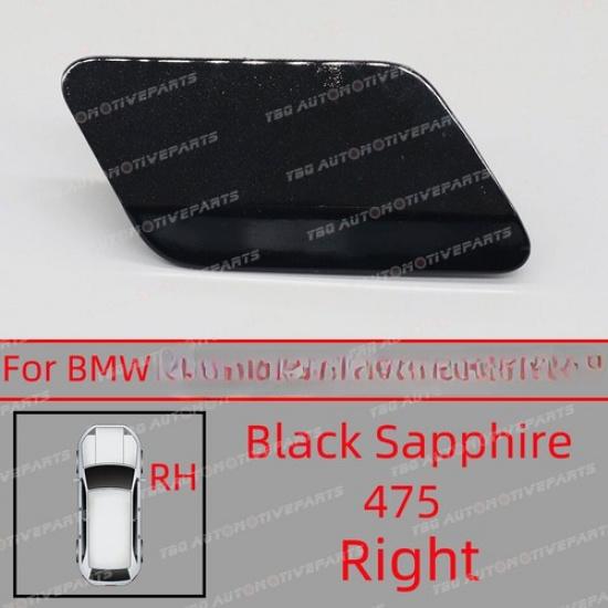 Front Bumper Headlight Washer Cover Cap For 2014- BMW M4 F83 Convertible