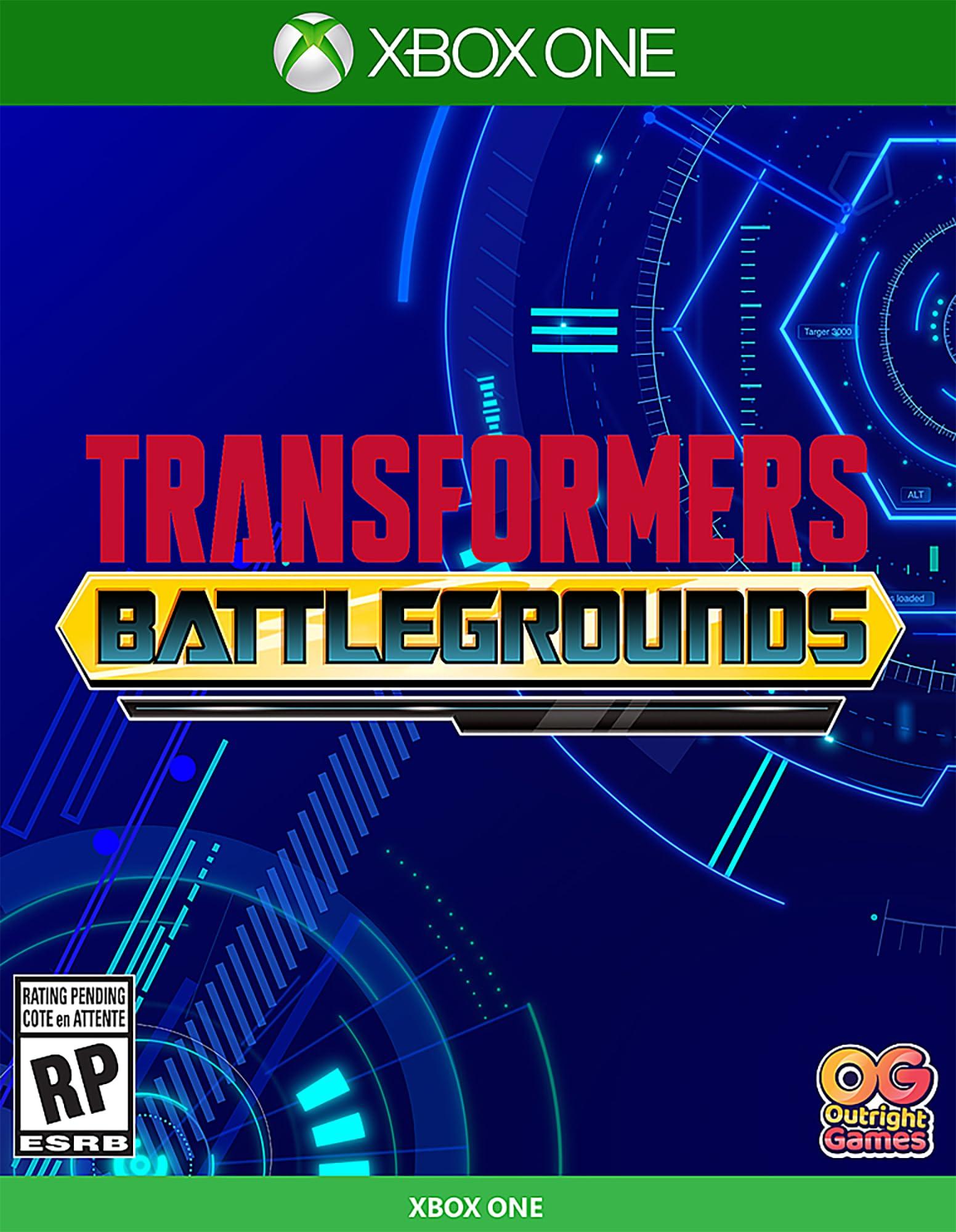 

Battlegrounds North XboxOne Transformers (Import version America) -