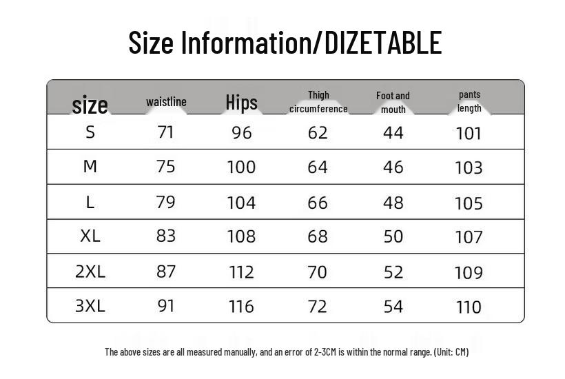 JieLeNuo Men's 2026 Spring Loose Straight Suit Pants