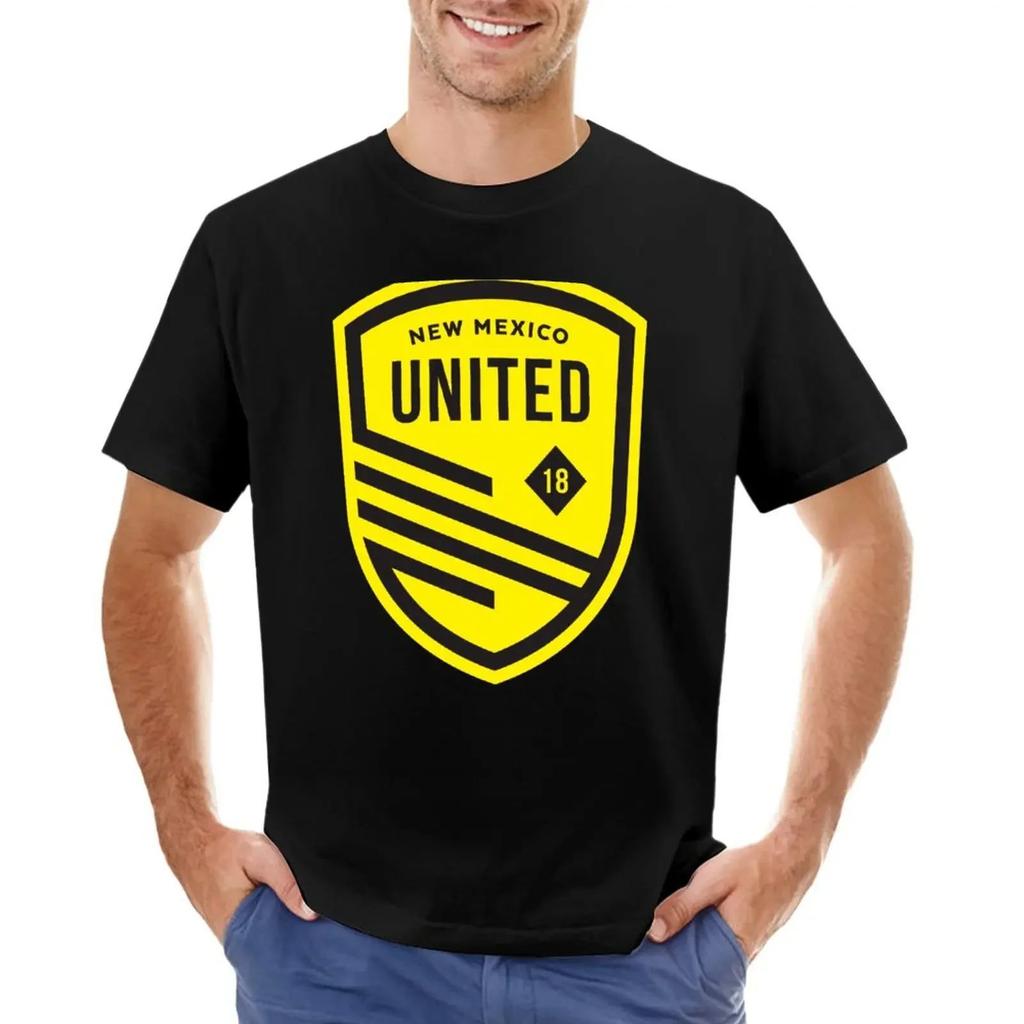 New Mexico United Crest T‑Shirt