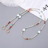 Love Heart Mobile Phone Crossbody Strap Bag Chain Phone Neck Straps  Mobile Phone Pendant