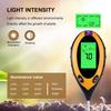 Soil Moisture, pH, and Light Sensor for Plants