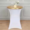 Wear Resistant Table Top Cover Dustproof Table Cloth Shiny Tablecloth  Party Decoration