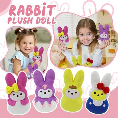 Cute Plush Toys Cartoon Dolls Home Decoration Children's Gifts