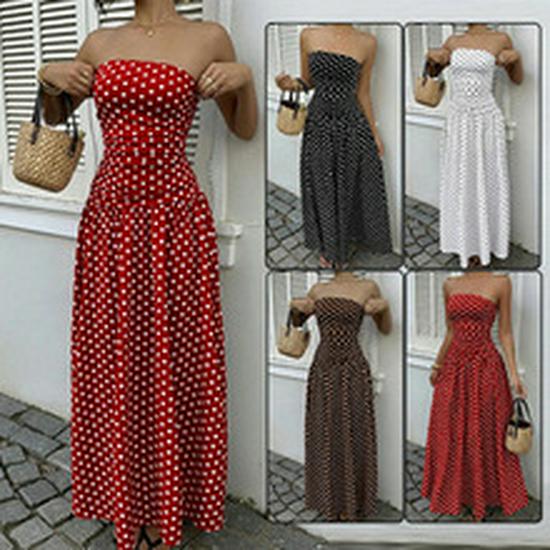 2026 Elegant Waist-Cinching Long Sleeve Solid Color Dress - Autumn/Winter Fashion