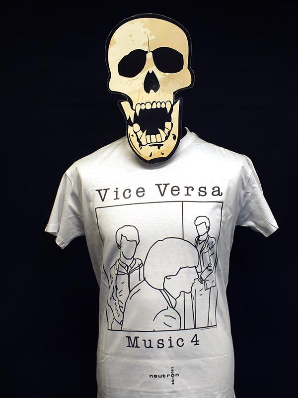 

Vice Versa - Music 4 - T-Shirt 4XL