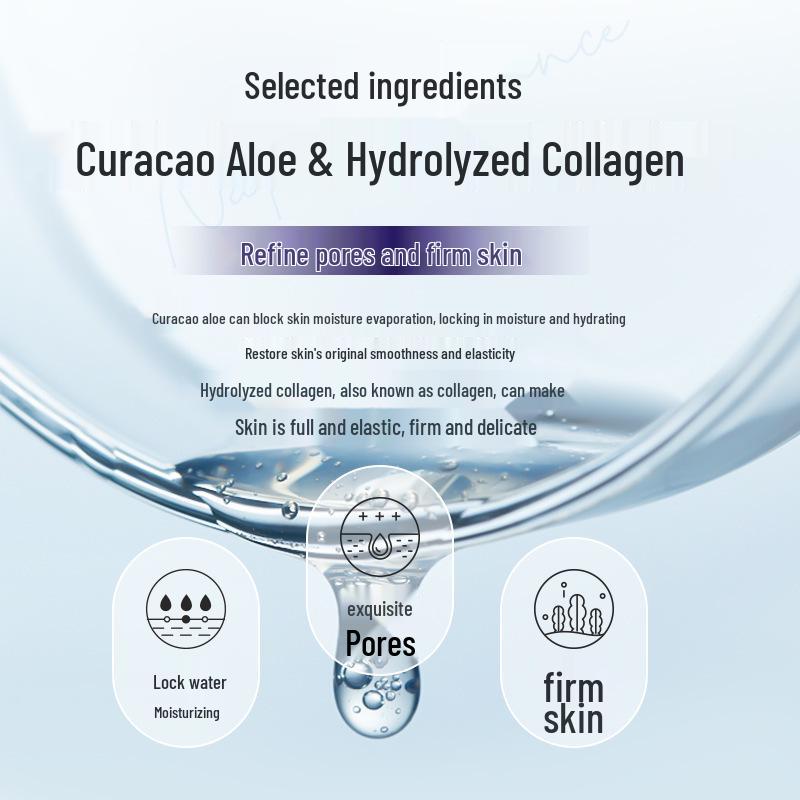 Qiaomofang Hyaluronic Acid Hydrating Mask Powder - Salon-Quality Moisturizing & Firming Treatment, 1kg