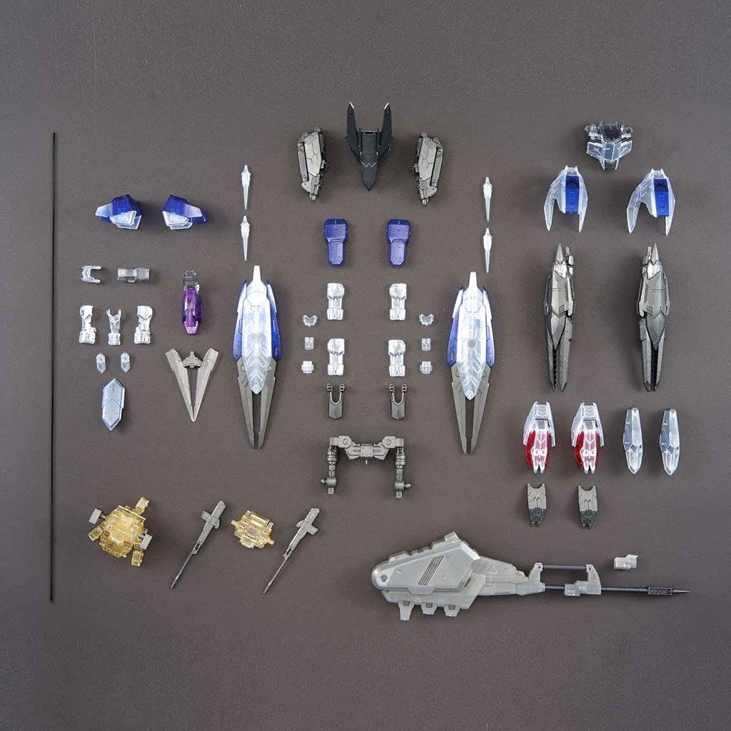Bandai MG Gundam Base Limited Gundam Barbatos Expansion Parts Set Mobile Suit Orphans 1/100 [Clear Color] Gundam Iron-Blooded