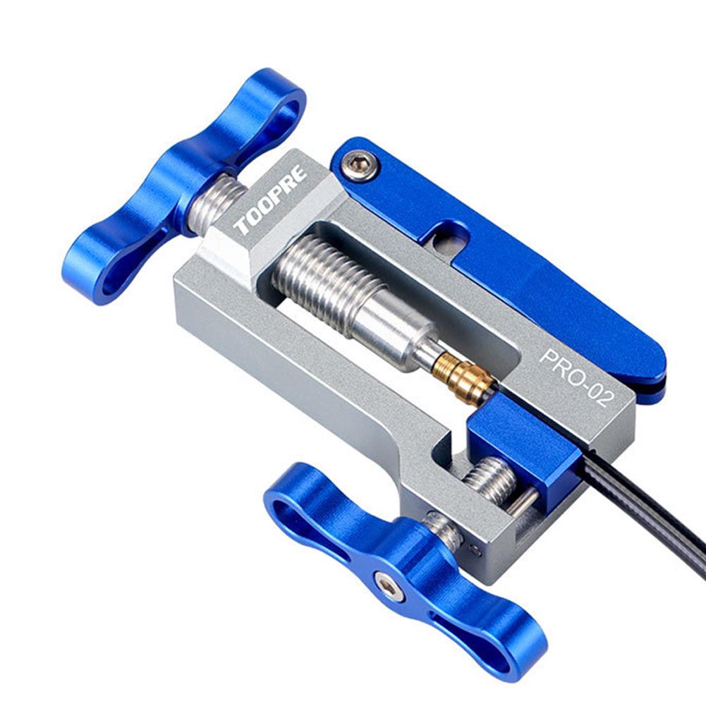 Buy TOOPRE Bicycle Needle Tool Driver Hydraulic Hose Cutter Insert