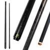 OKHEALING 20 Oz Jointed Carbon Fiber Pool Cue Stick with Tip 58-inch 1/2 12.9mm (Break Cue)