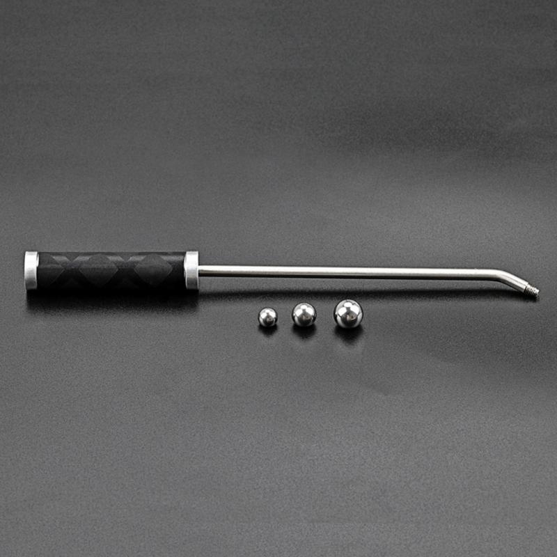 Orchestral Instrument, Saxophone Dent Repair Balls Long Rod Wind Instrument Tool
