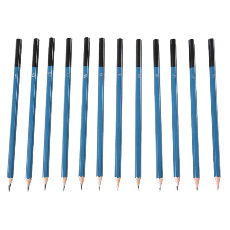 41-Piece Children's Art Set: Colored Pencils & Watercolors for Sketching and Painting