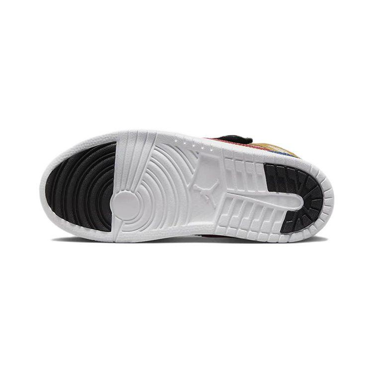 Jordan Air Jordan 1 Mid Alt SE Trendy Slip Resistant Cushioning Abrasion Resistant Mid Top Vintage Basketball Shoes DR6962-100