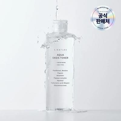Tonique Aqua Oasis 300 ml