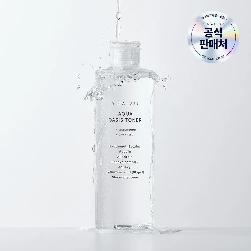 S.NATURE Aqua Oasis Тоник 300мл