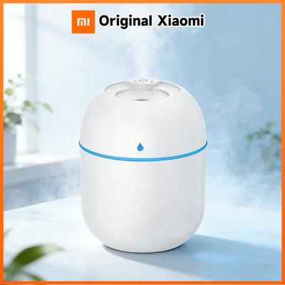 Xiaomi Portable Water Drop Humidifier White USB Desktop Indoor Air Atomization Humidifier Household Mute Large Spray Humidifier