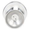 4 Stück zylindrischer Eierbecher rostfreier Stahl Eier serviertablett platzsparend Metallbecher Bar Verkostung
