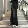 Men's Jeans 2026 Straight Loose Fit Trendy Brand Wide-leg High Street Versatile Men's Casual Long Pants Trendy for Boys