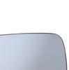 Skoda Fabia I 99-07 Heated Mirror Insert, Left