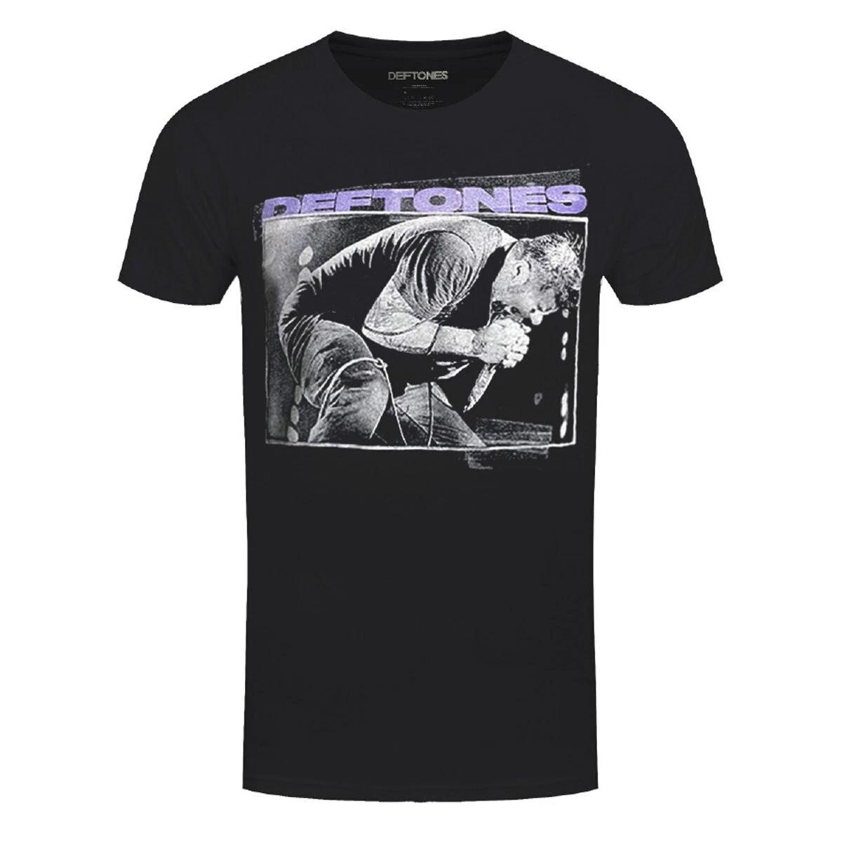 Deftones T-Shirt Chino Band Official New Black 4XL