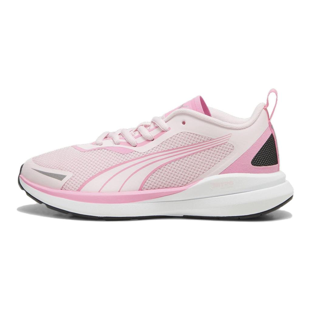 Puma Kruz Nitro Big Kid Whisp Of Pink Kids Sneakers Fast-Pink White 378878-06